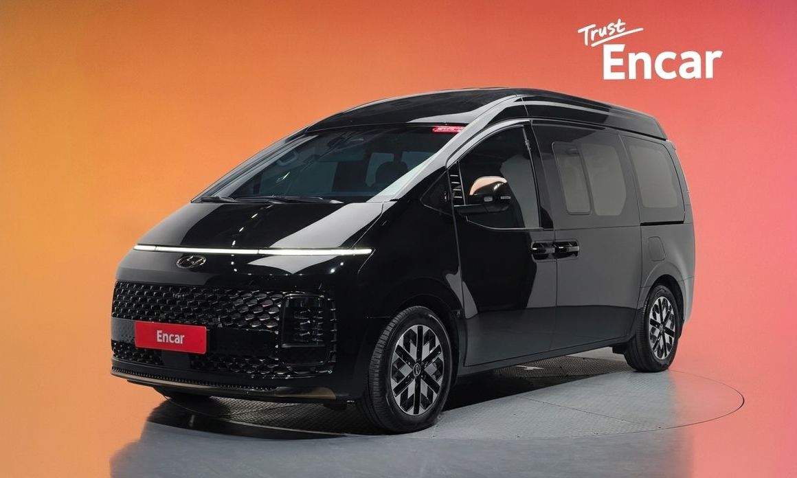 Hyundai Staria 2023