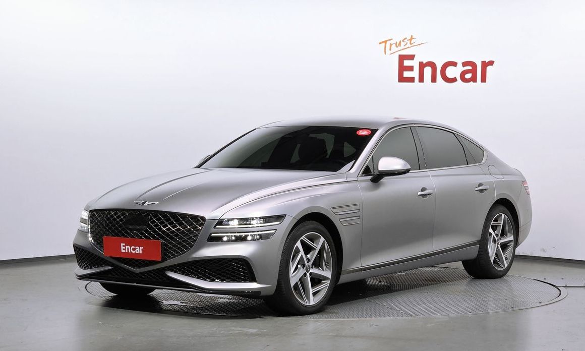 Genesis G80 2024