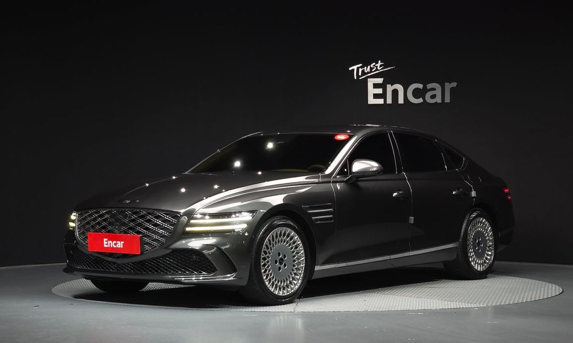Genesis G80 2025