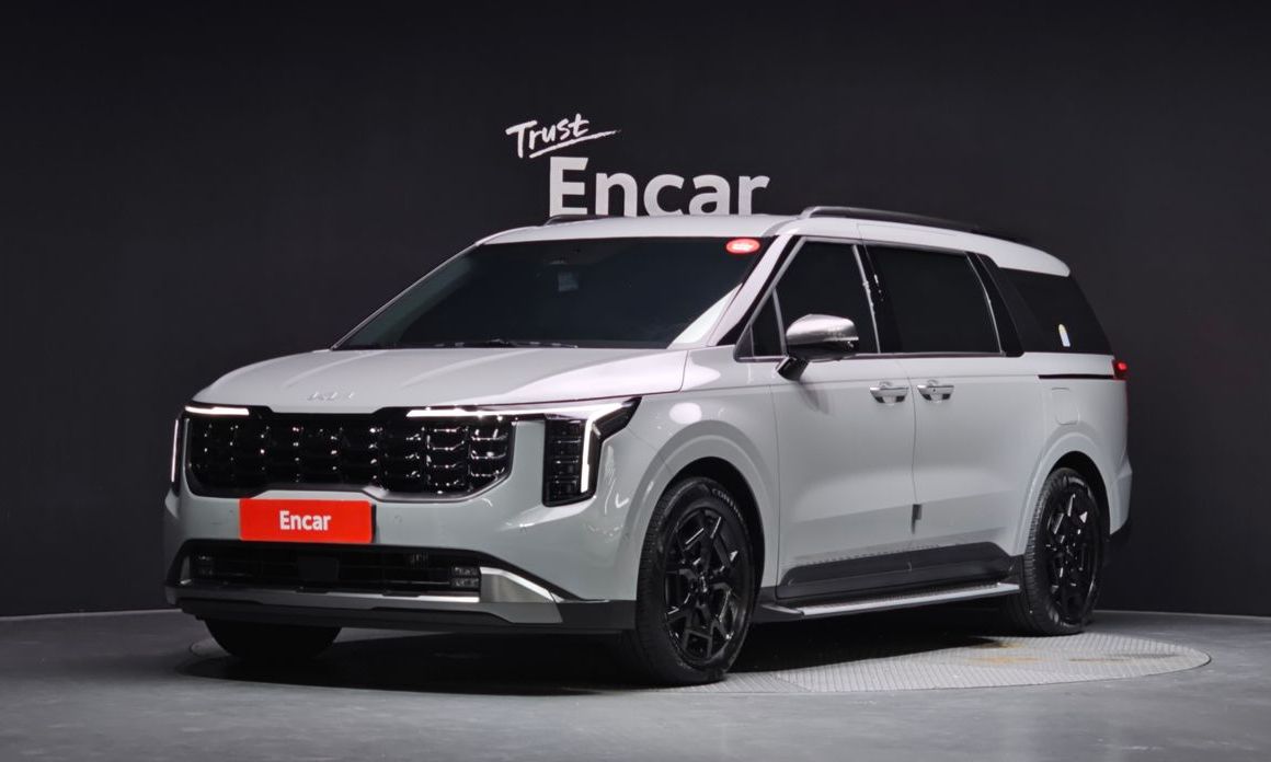 Kia Canival 2025