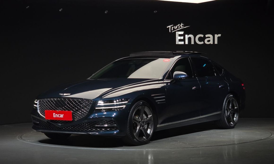 Genesis G80 2023