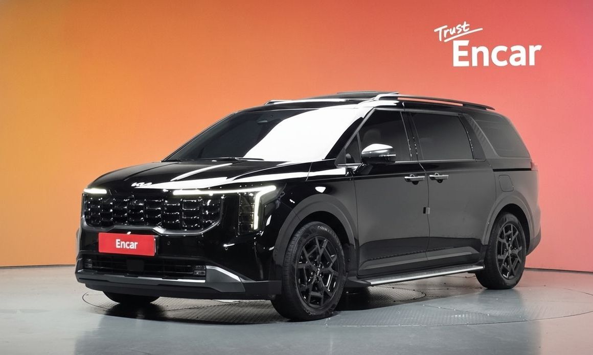 Kia Canival 2025