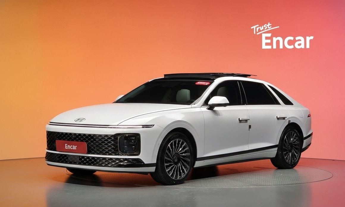 Hyundai Grandeur 2025