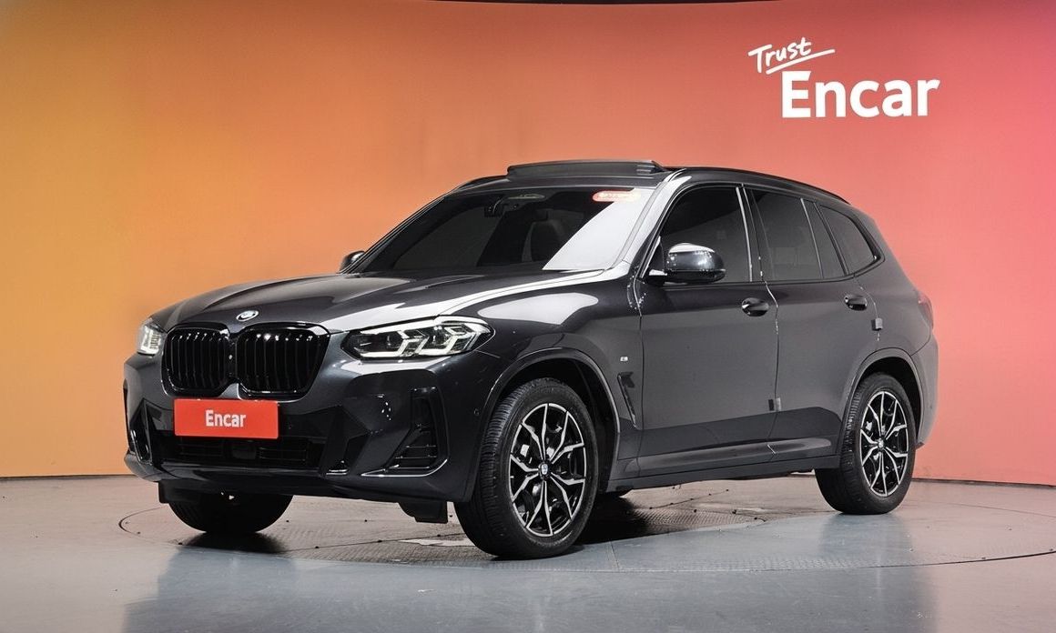 BMW X3 2023