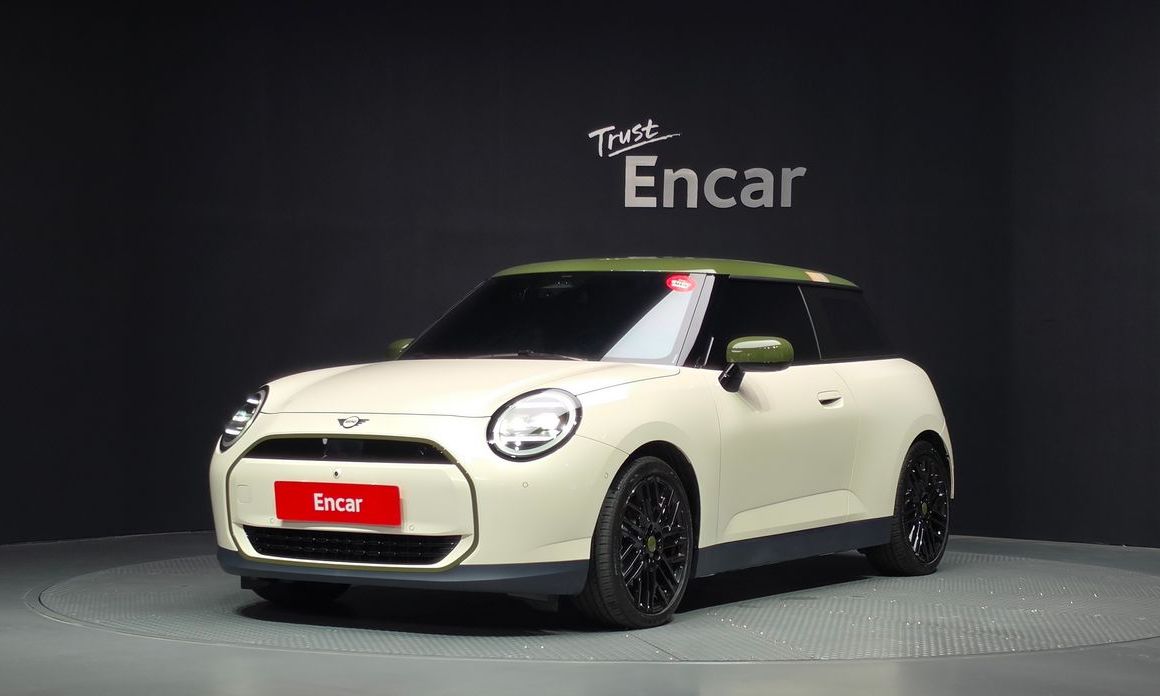 Mini Cooper 2026