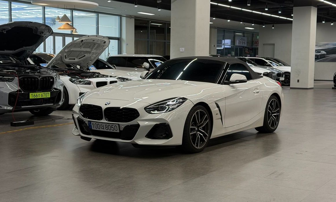 BMW Z4 2024