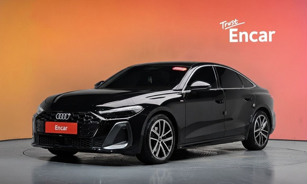 Audi A5 2025