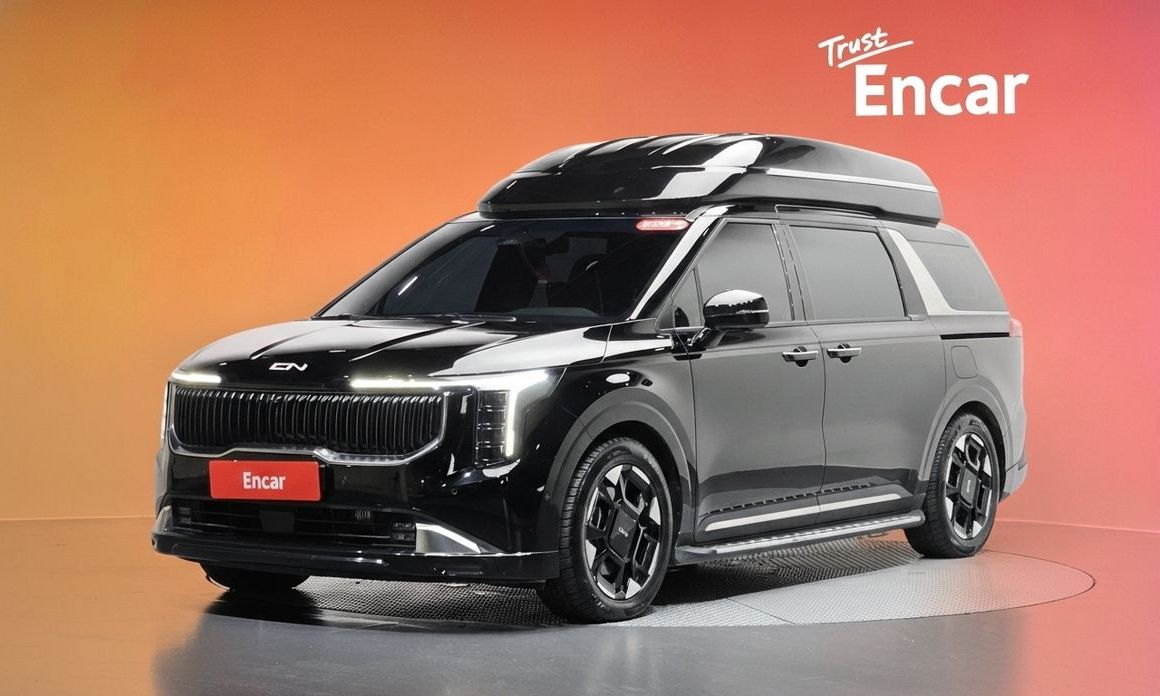 Kia Canival 2025
