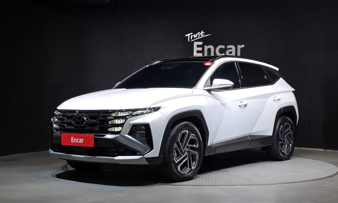 Hyundai Tucson 2025