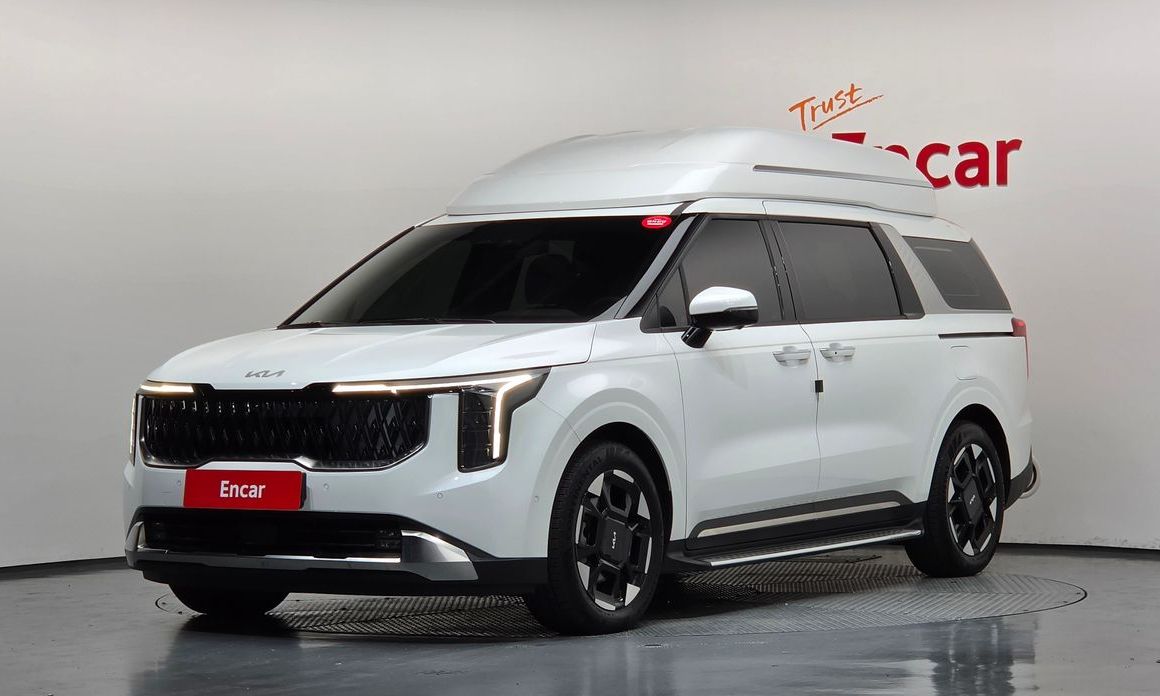 Kia Canival 2025