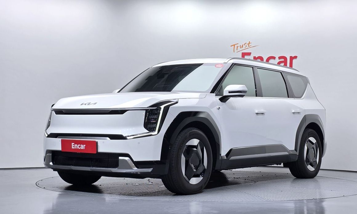 Kia EV9 2024