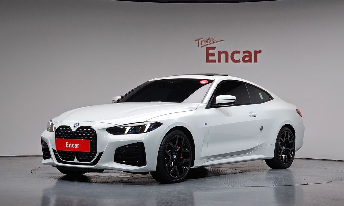 BMW 4-Series 2025