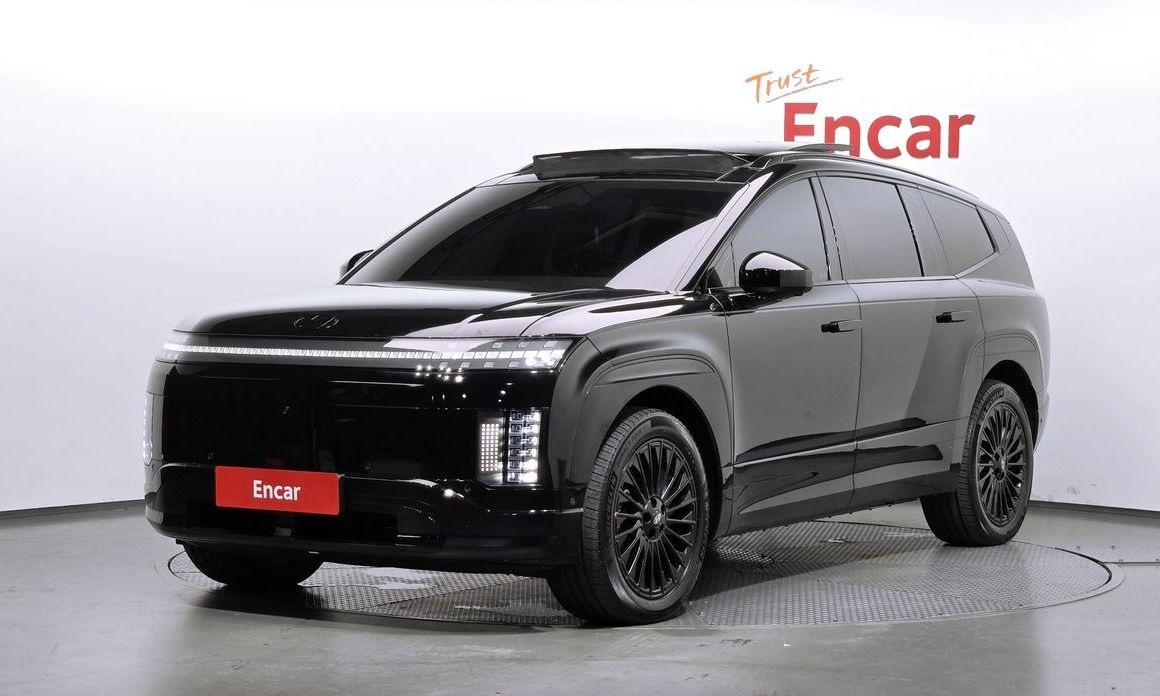 Hyundai Ioniq9 2026