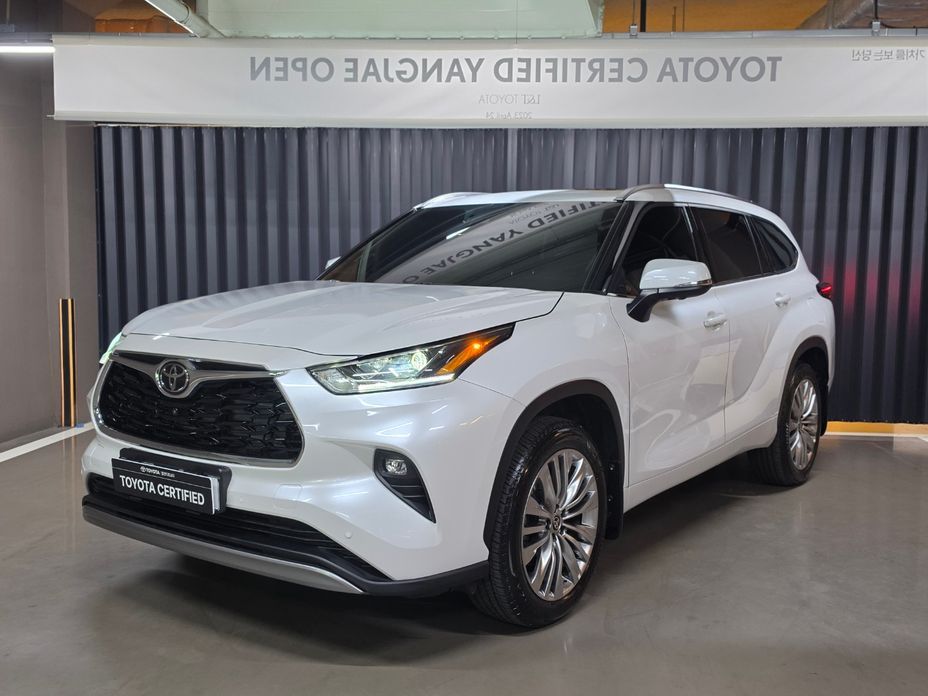 Toyota Highlander 2025