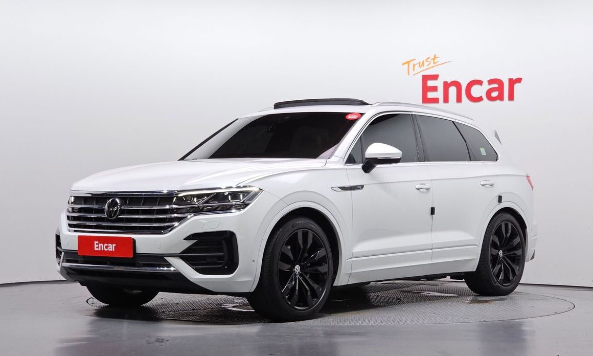 Volkswagen Touareg 2023