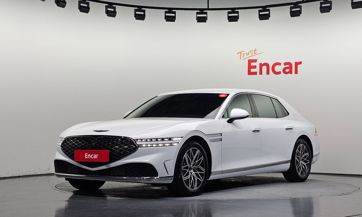 Genesis G90 2025