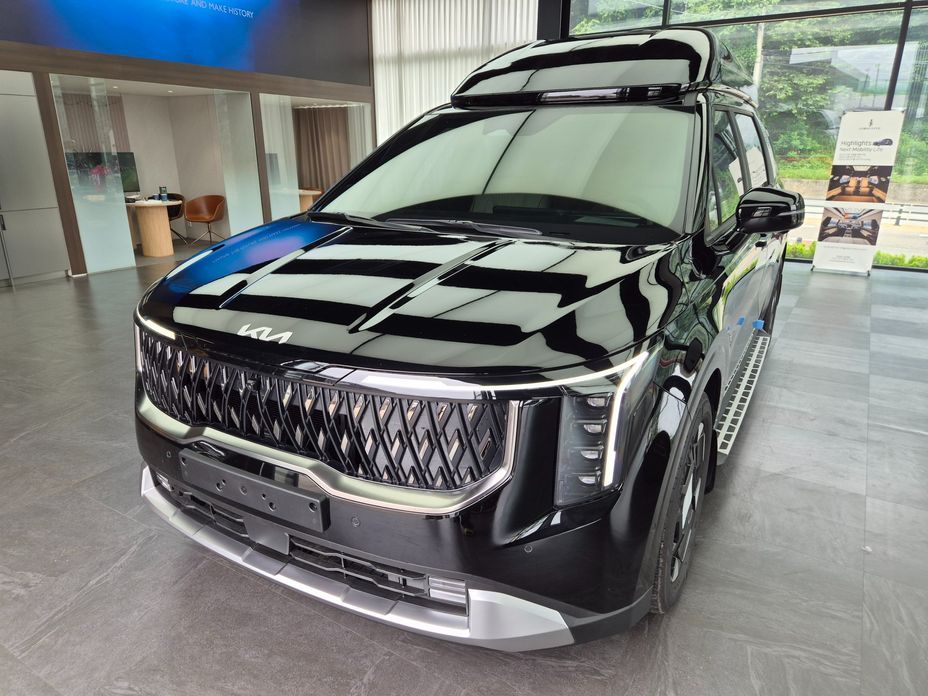 Kia Canival 2025