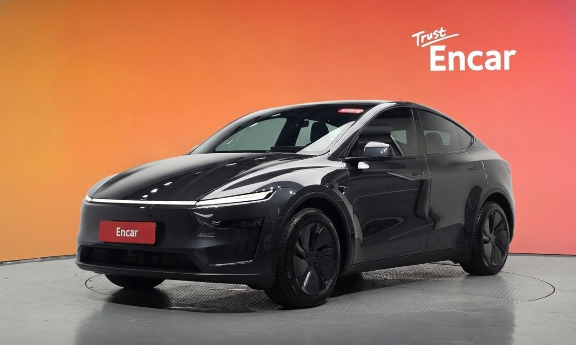 Tesla Model Y 2026
