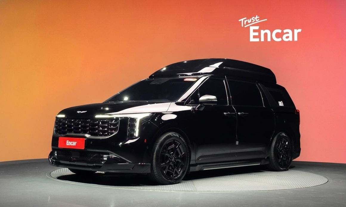 Kia Canival 2025