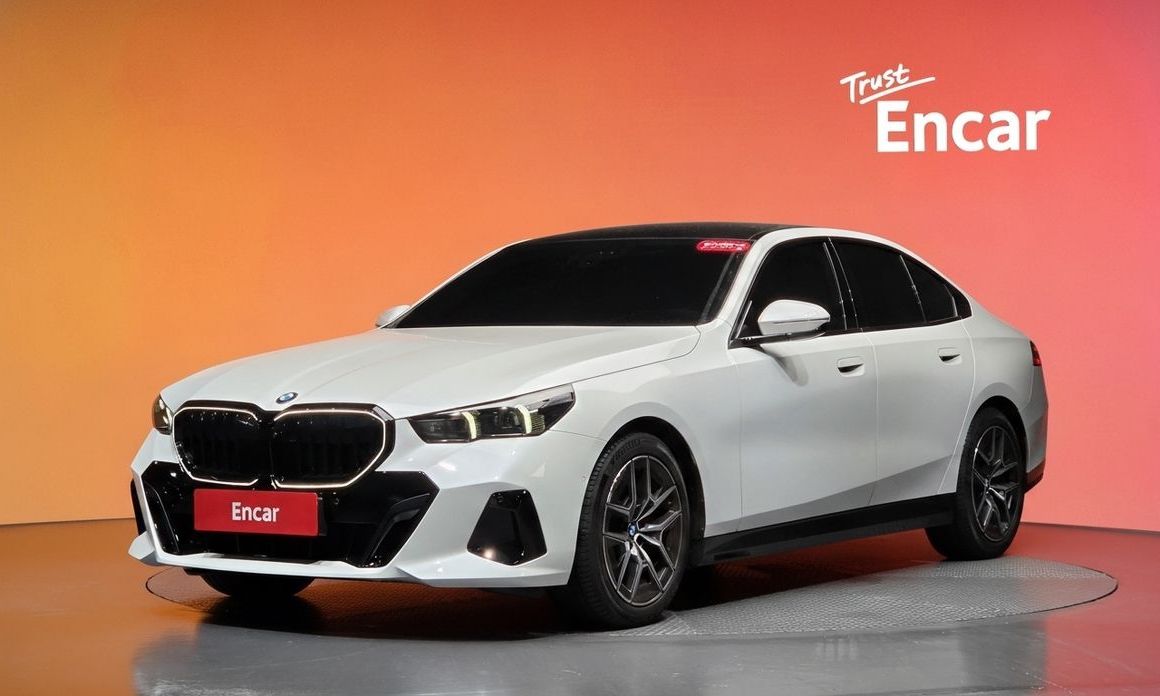 BMW 5-Series 2026