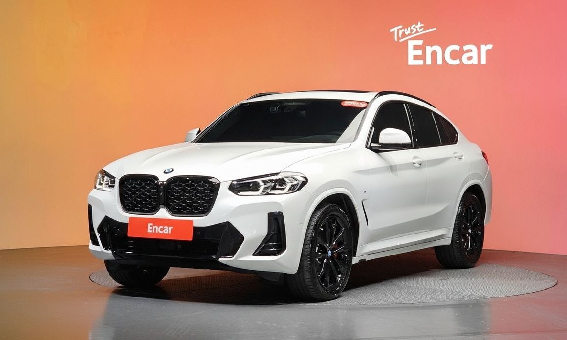 BMW X4 2025