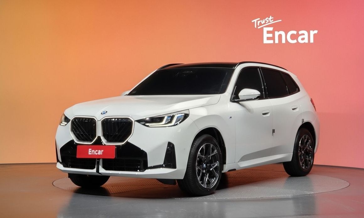 BMW X3 2026