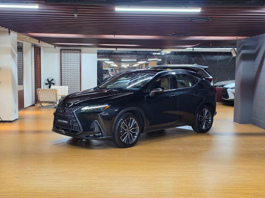 Lexus NX 2026