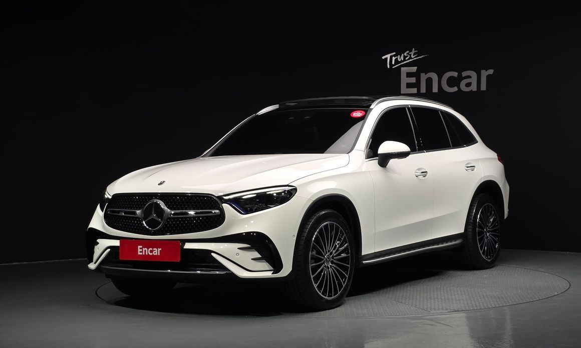 Mercedes-Benz GLC-Class 2025