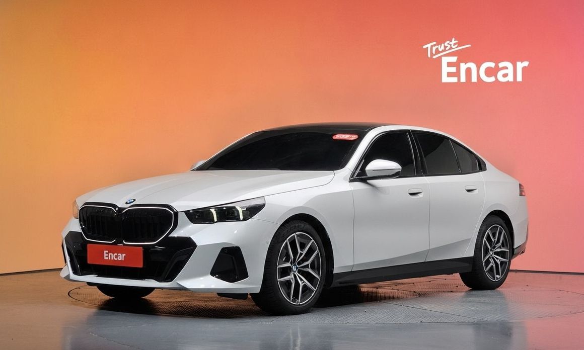 BMW 5-Series 2026