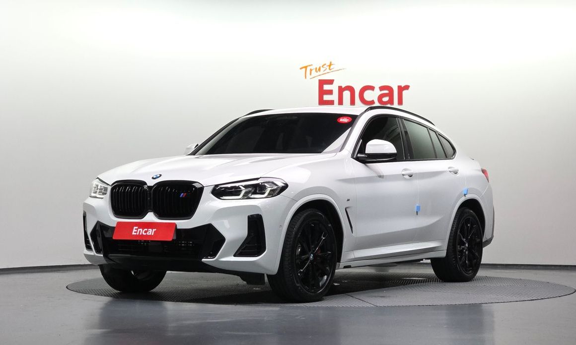 BMW X4 2025