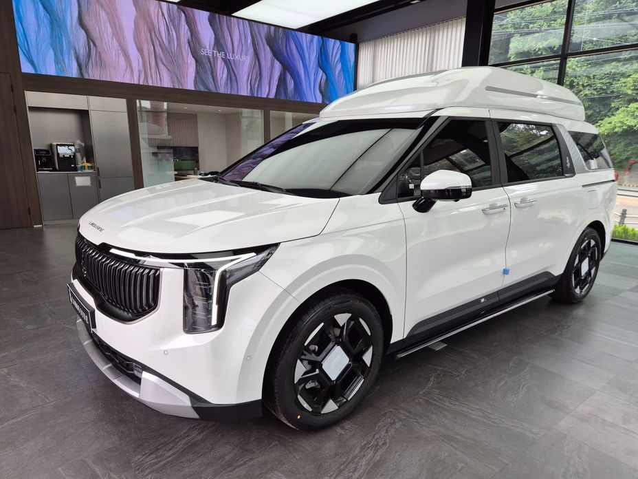 Kia Canival 2025