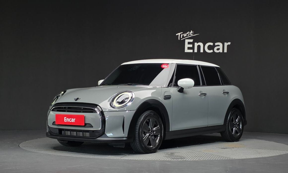 Mini Cooper 2023