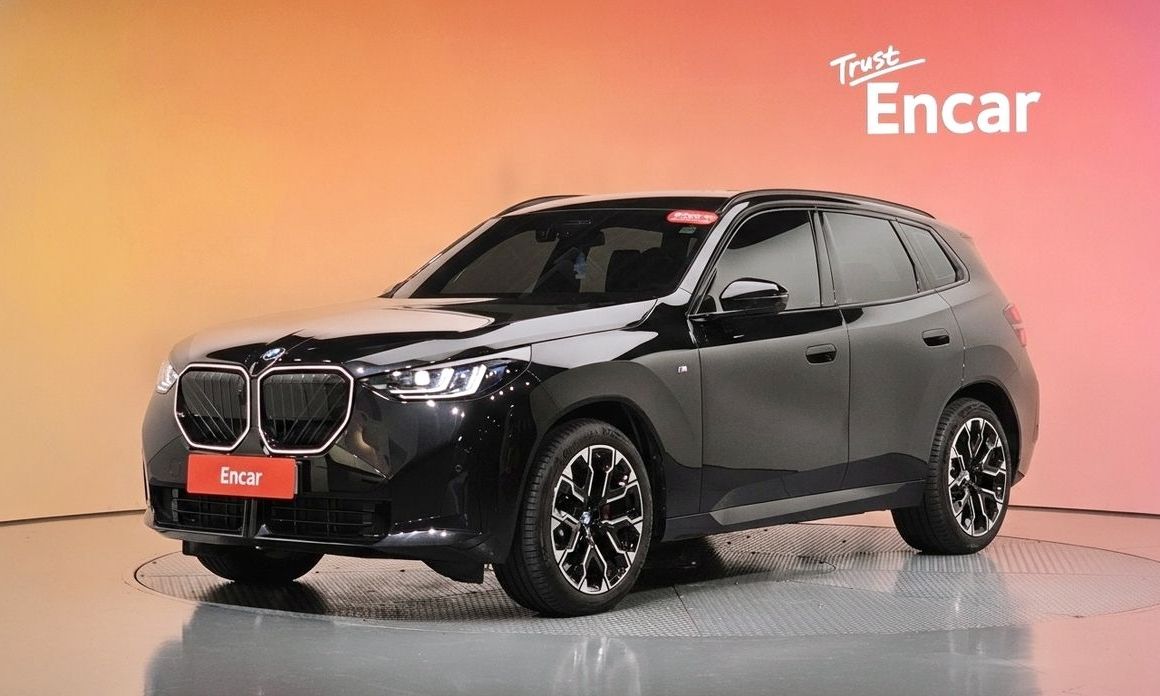 BMW X3 2026
