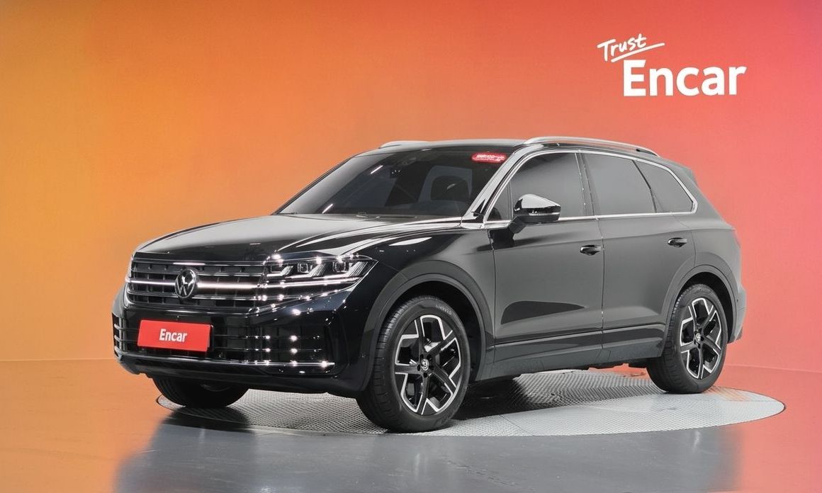 Volkswagen Touareg 2026