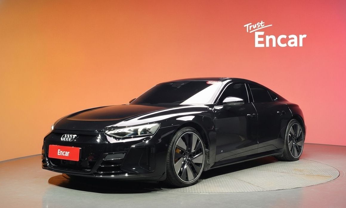 Audi e-tron GT 2022