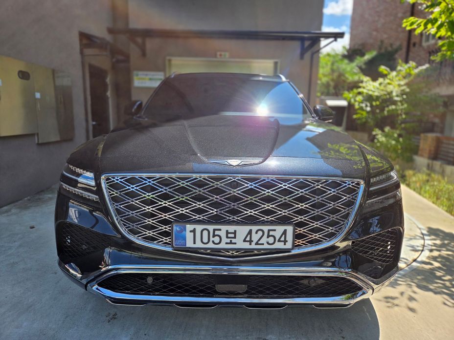 Genesis GV80 2026