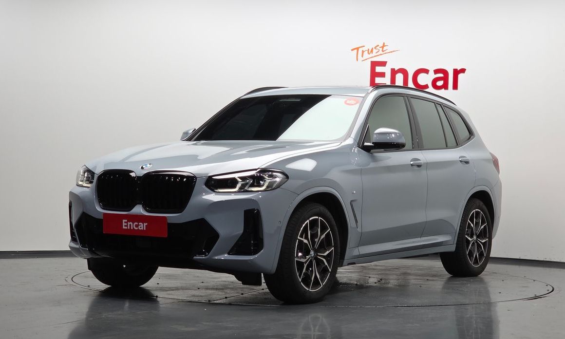 BMW X3 2024