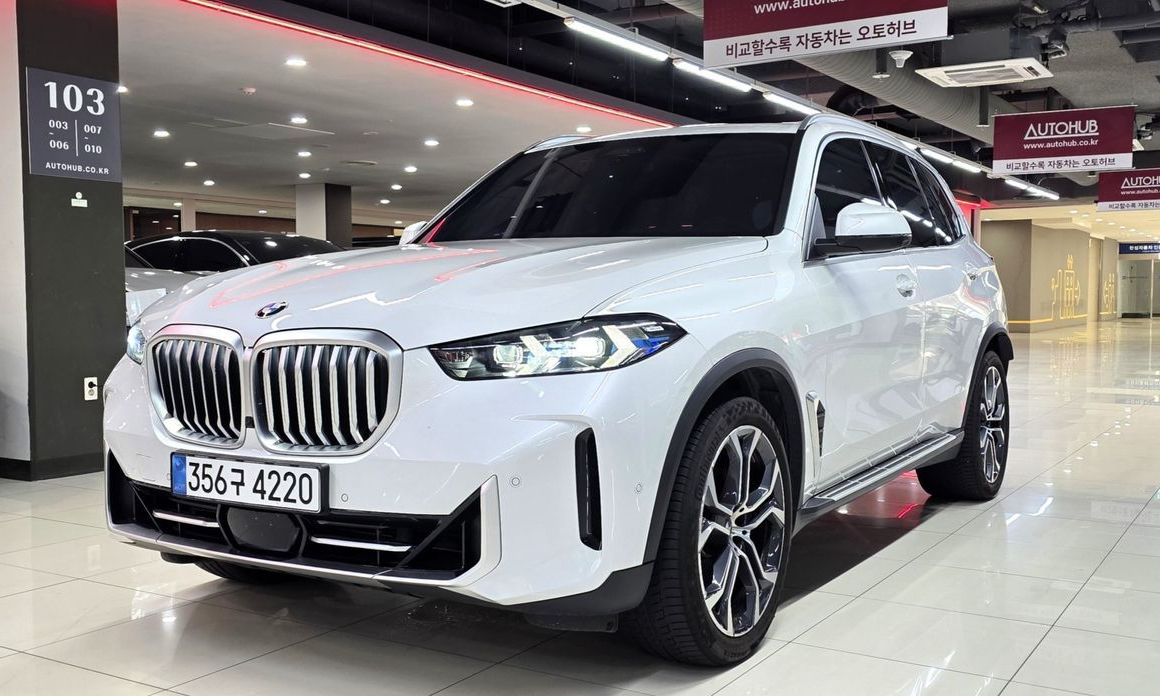 BMW X5 2025