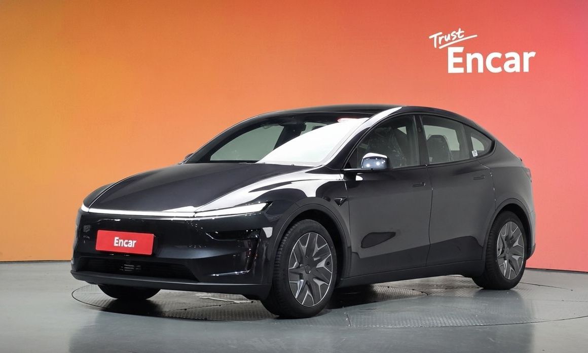 Tesla Model Y 2026