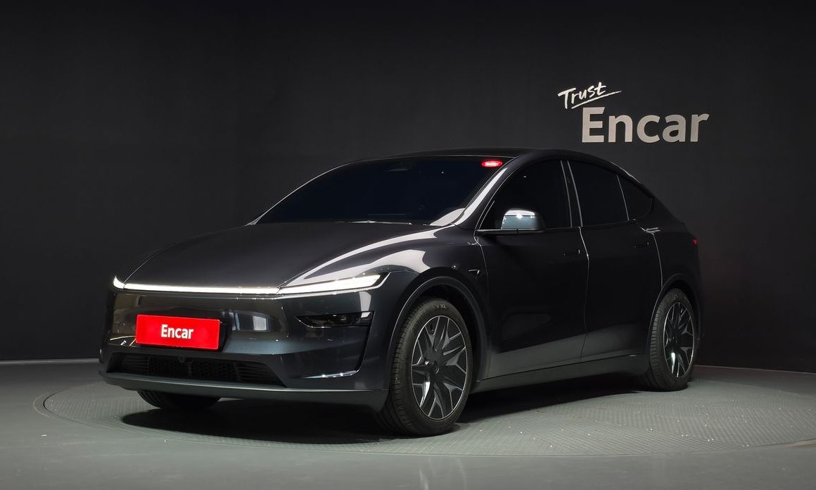 Tesla Model Y 2026