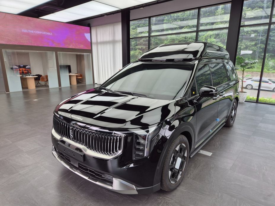 Kia Canival 2025