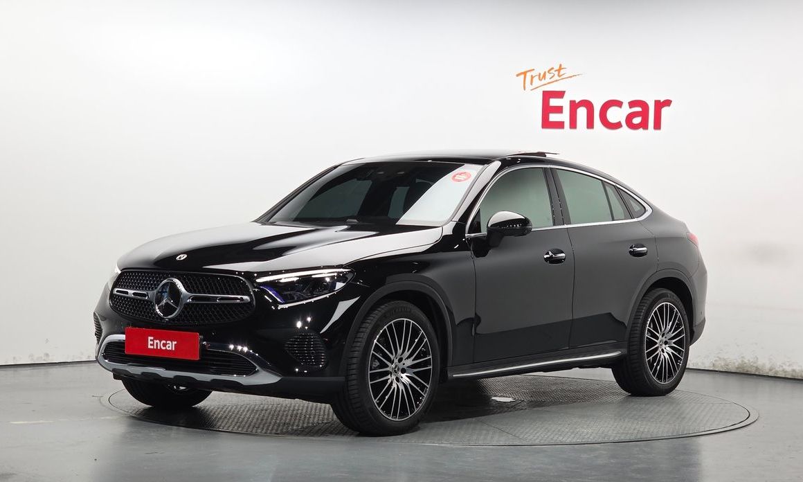 Mercedes-Benz GLC-Class 2025