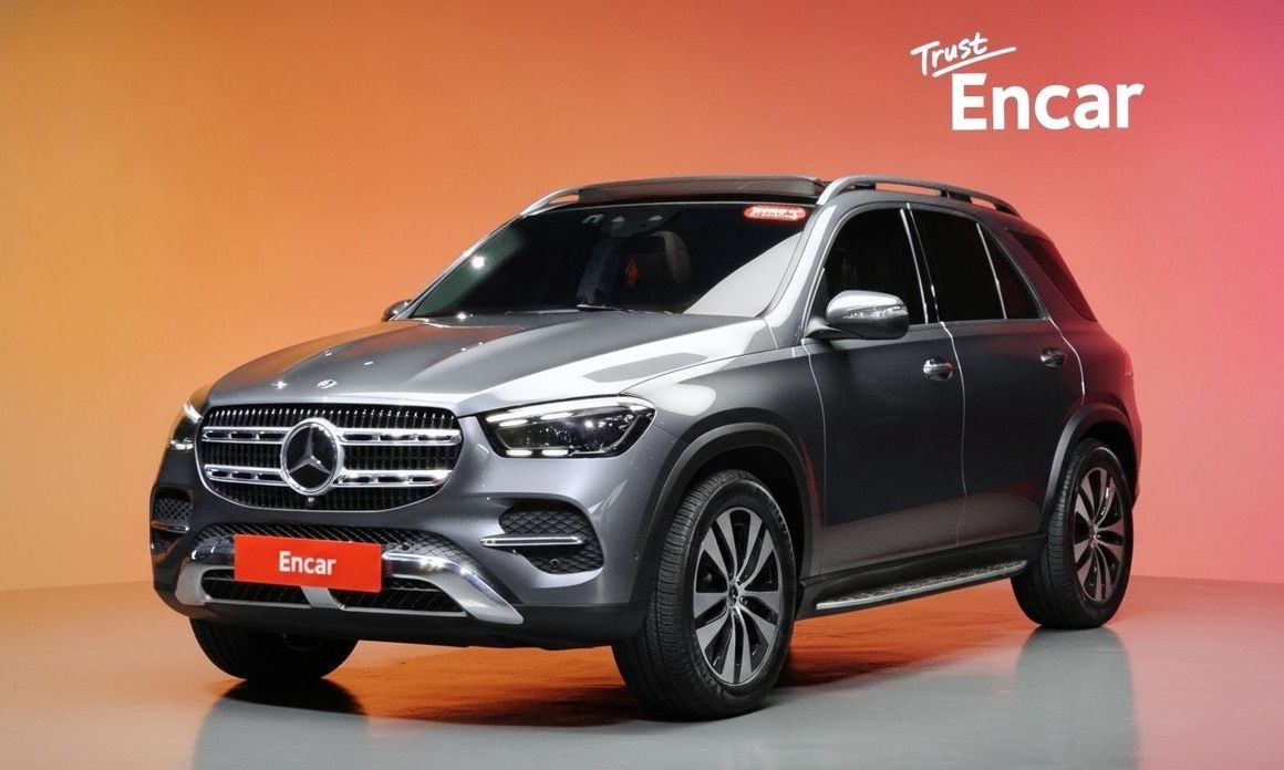 Mercedes-Benz GLE-Class 2024