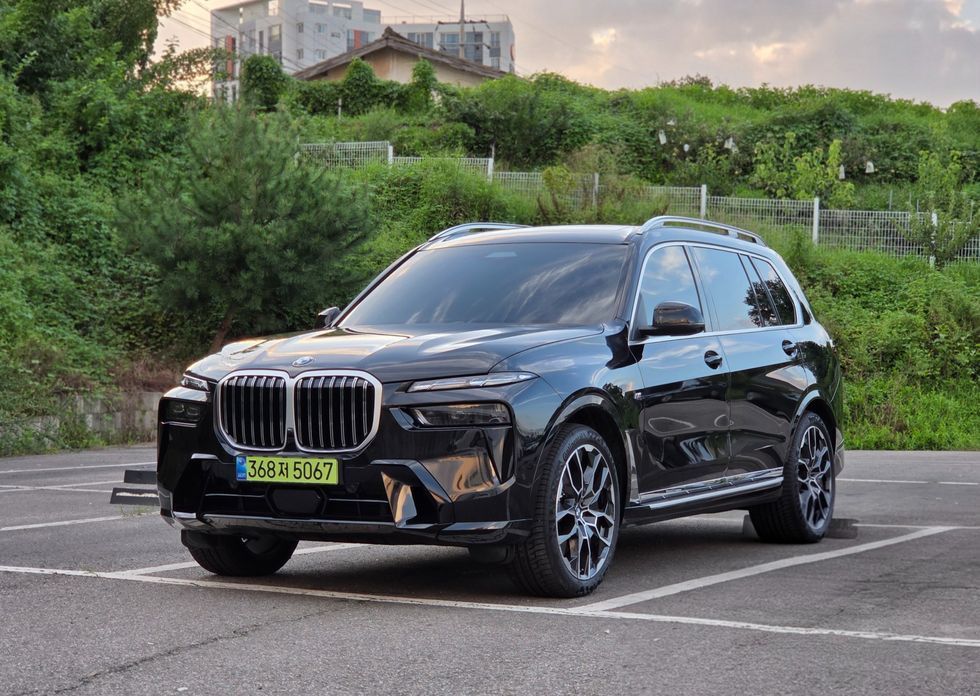 BMW X7 2026