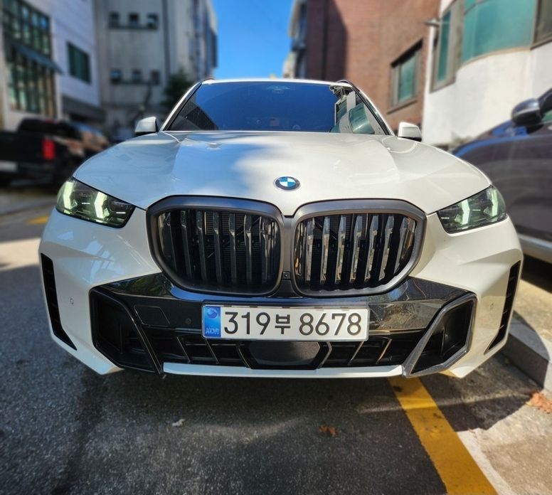 BMW X5 2026