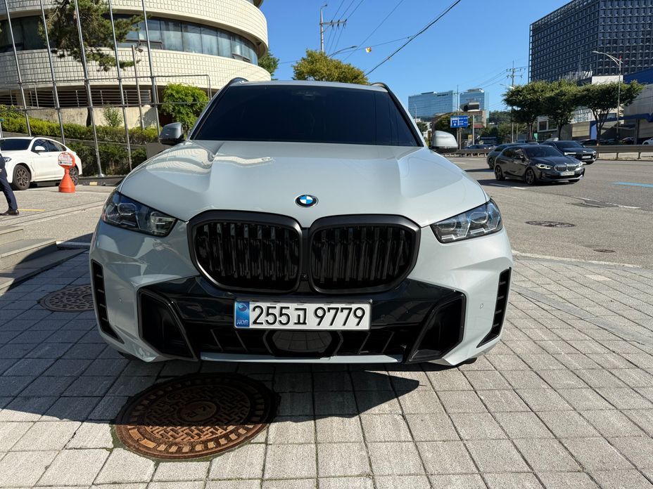 BMW X5 2026