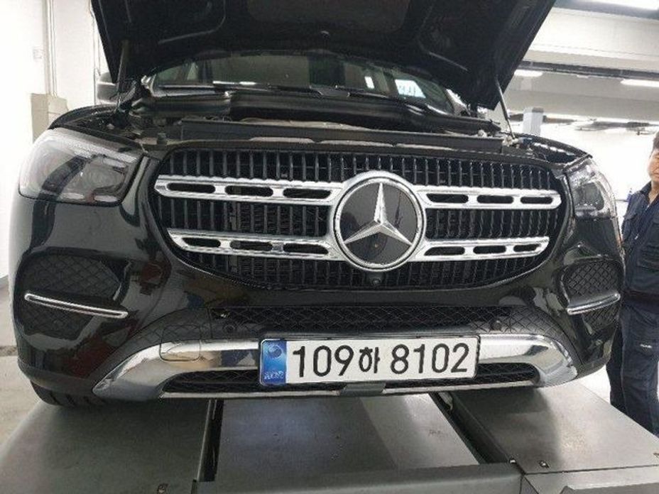 Mercedes-Benz GLE-Class 2026