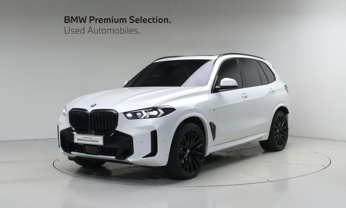 BMW X5 2026