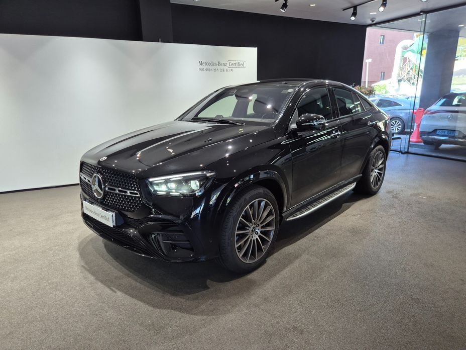 Mercedes-Benz GLE-Class 2026