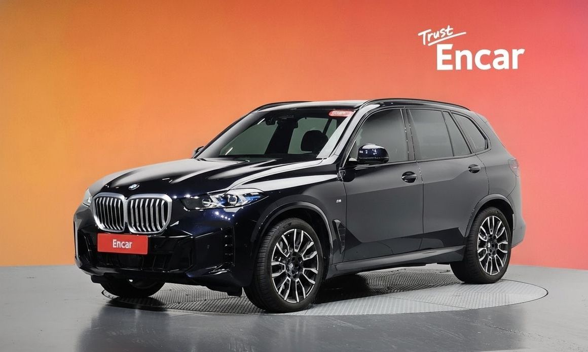 BMW X5 2026
